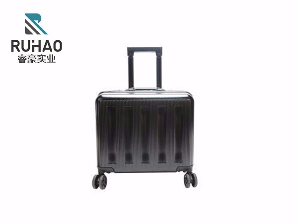 17寸萬（wàn）向輪拉杆箱