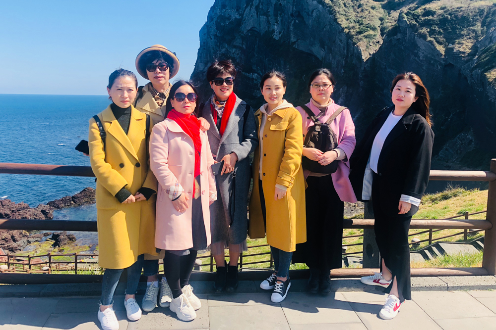 2019年3月三（sān）八婦女節韓國濟洲島旅遊活動（dòng）