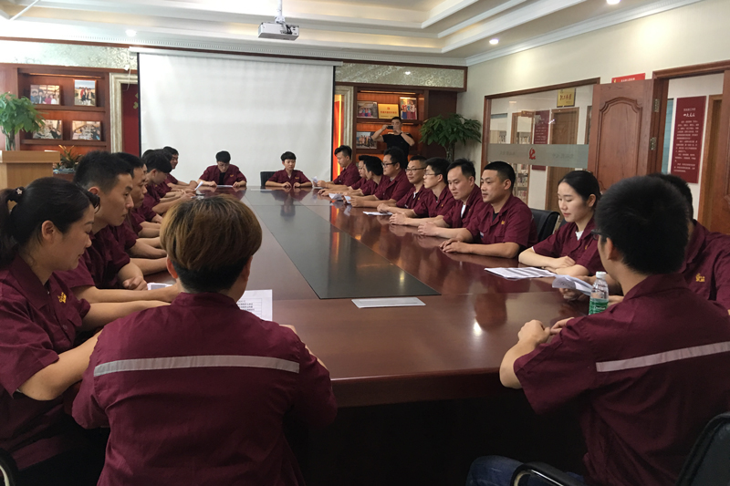 2019年5月五四青年節座談會