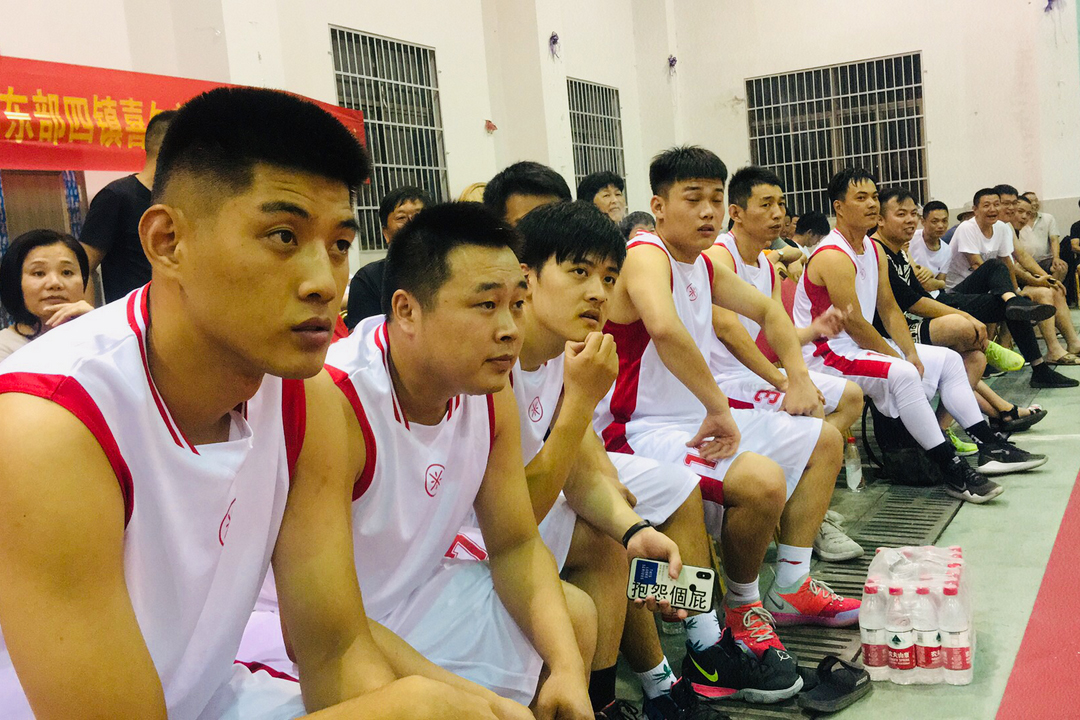 2019年（nián）8月喜（xǐ）爾美杯籃球比賽