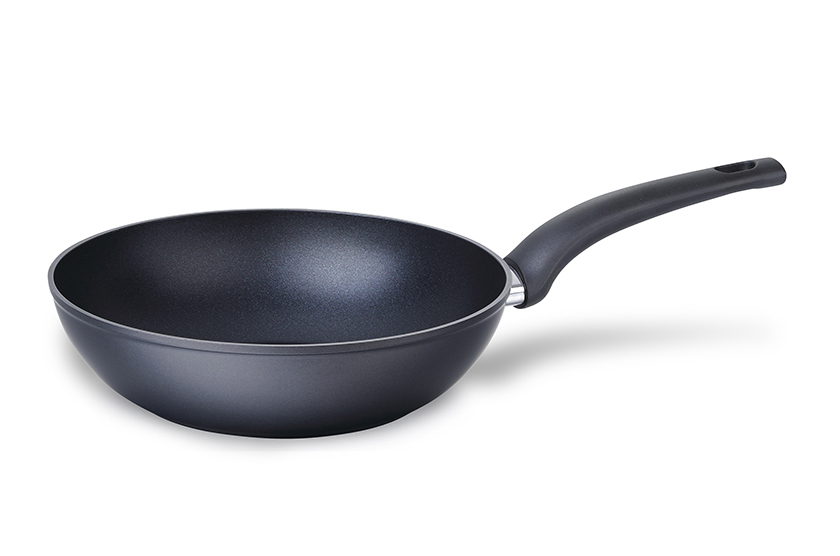 仿壓鑄炒鍋（guō）