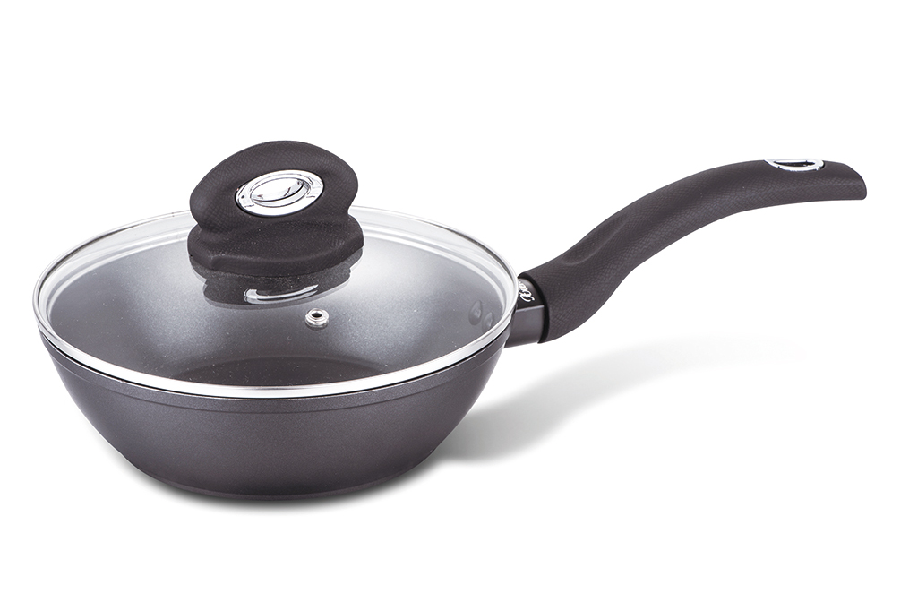 仿壓（yā）鑄炒鍋